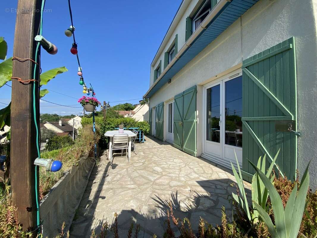 Maison à MONTFERMEIL