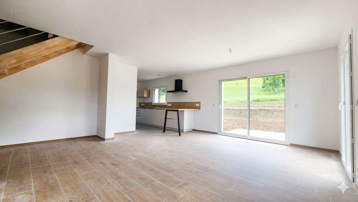 Maison à ETERCY
