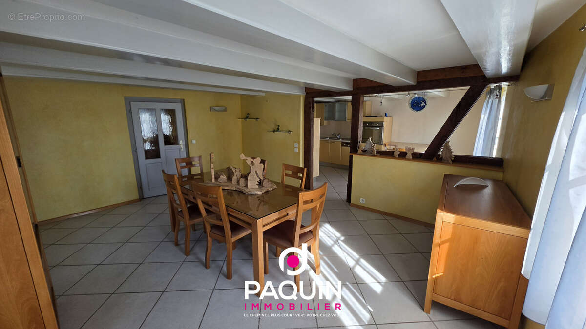 Grande maison avec deux logements - photo 5