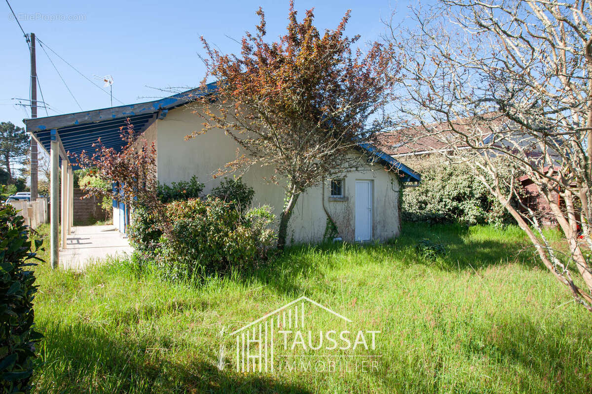 Maison à LANTON