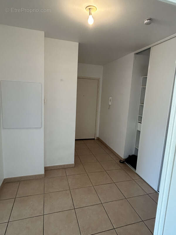 Appartement à MARSEILLE-12E