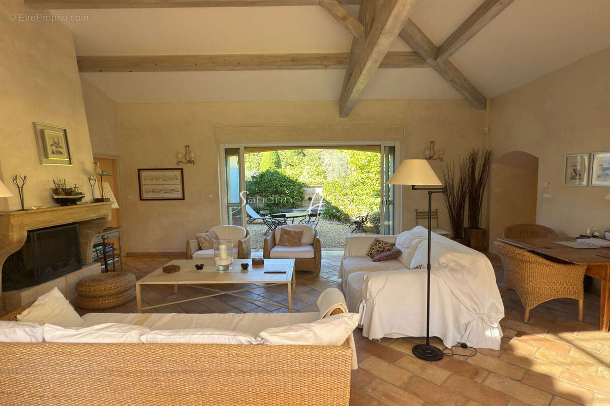 Maison à LA CROIX-VALMER