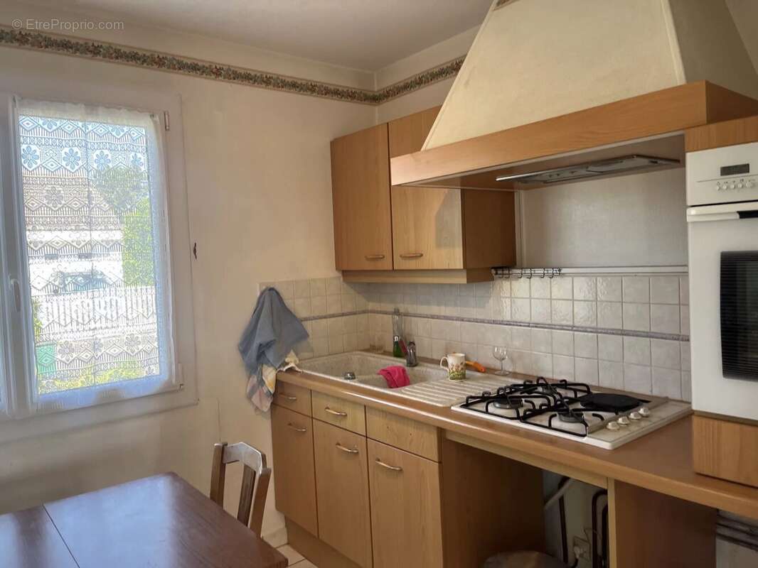 quartier saint Acheul / plain pied / garage + accès terrain - photo 8