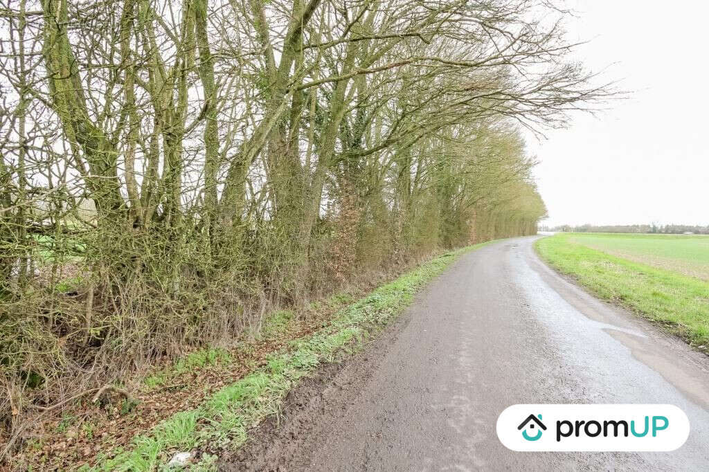 Terrain à CHAILLOUE