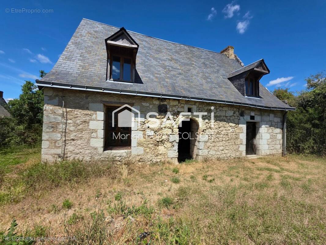 Photo 1 - Maison à MAZE