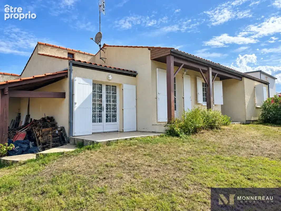 Maison à MESCHERS-SUR-GIRONDE