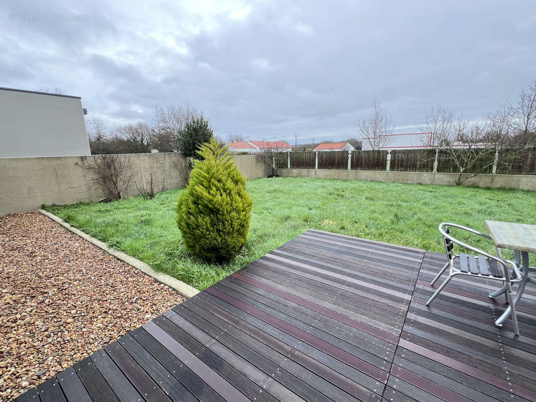 Maison à BOURGNEUF-EN-RETZ