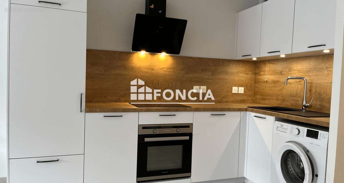 Appartement à BRIANCON