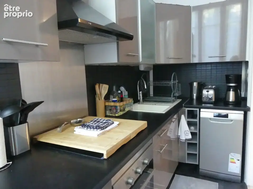 Appartement à CHATELGUYON
