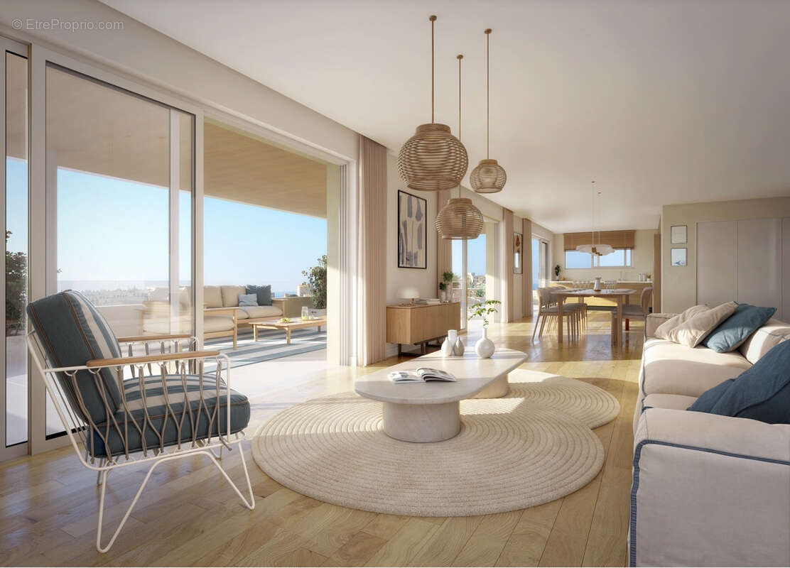 Appartement à PALAVAS-LES-FLOTS