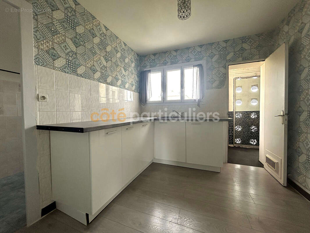Appartement Caen 3 chambres 69 m2 - photo 3
