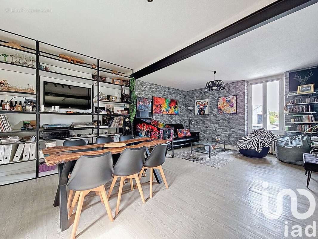 Photo 8 - Maison à SAINT-MARS-DE-COUTAIS