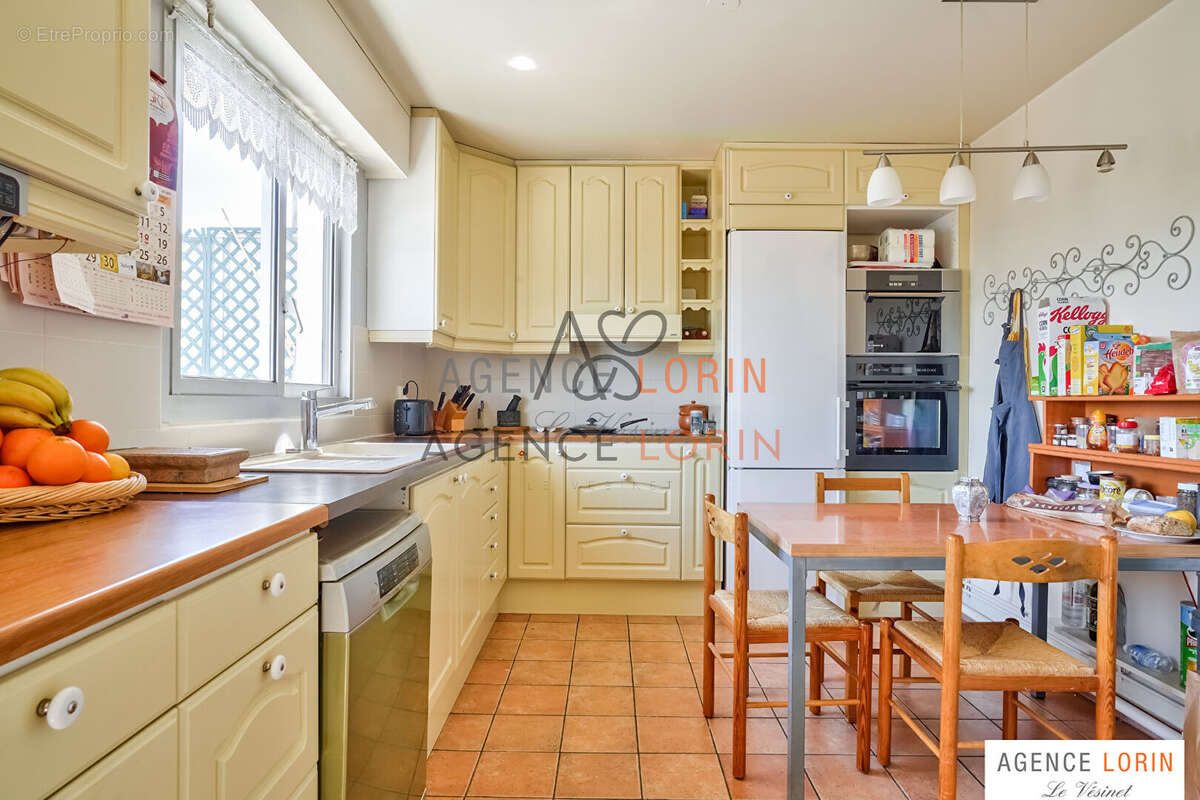 Appartement à LE PECQ