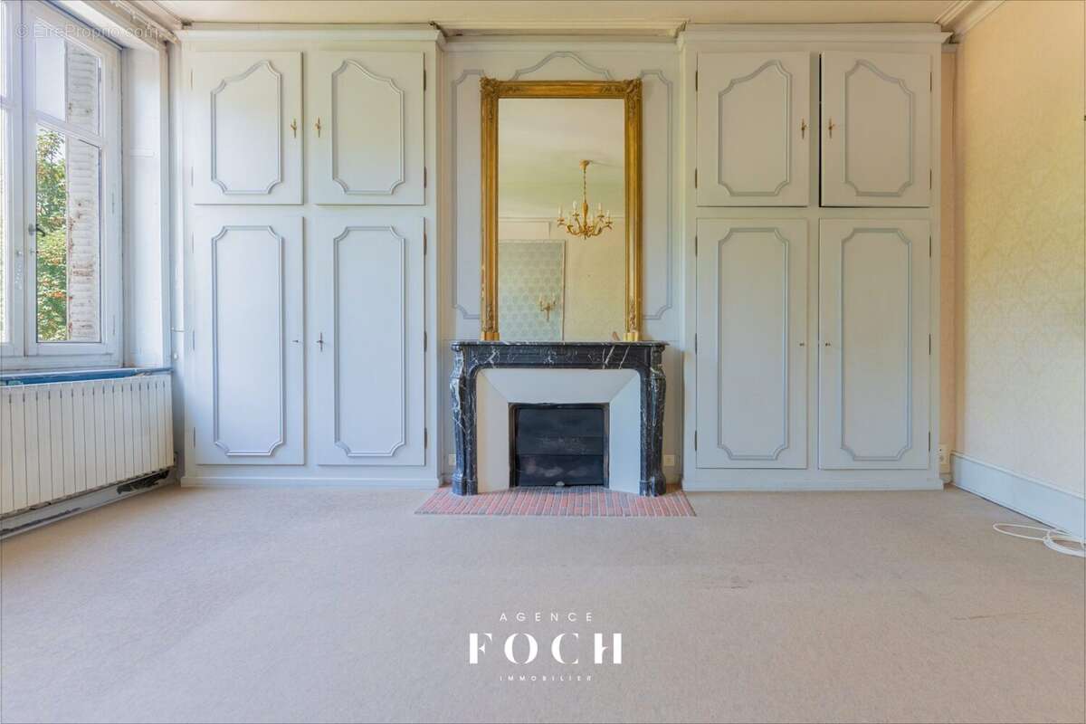 Appartement à NANCY