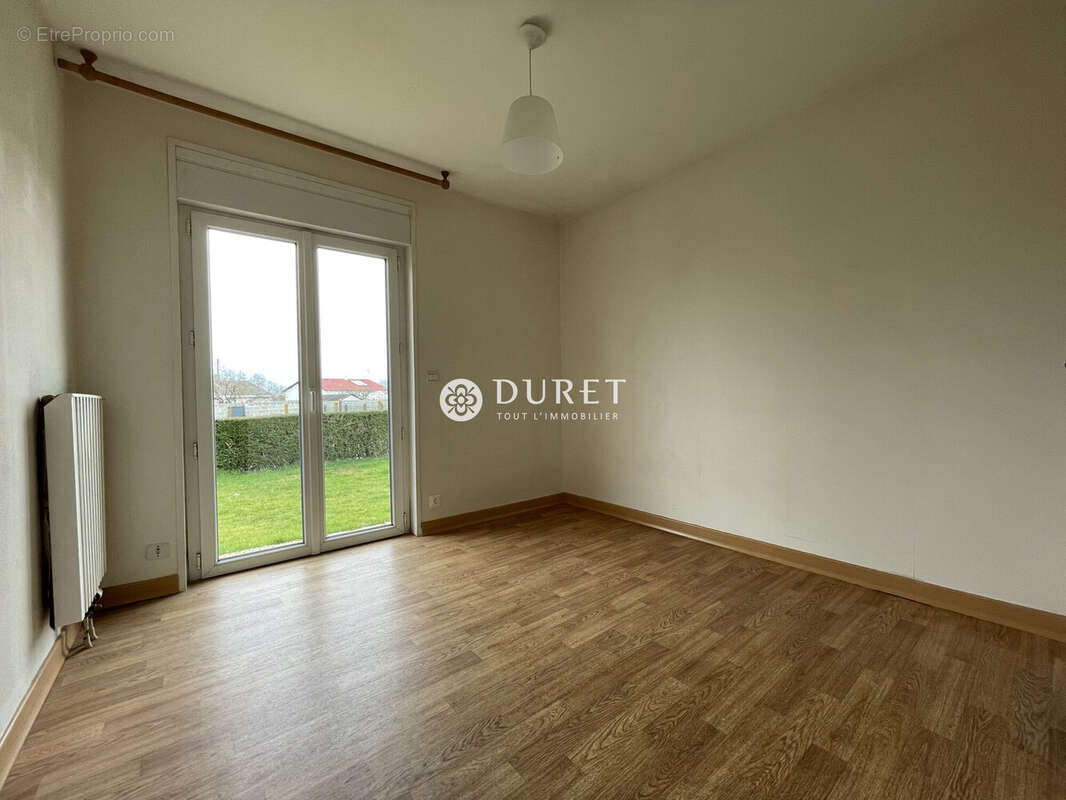 Maison à LA RENAUDIERE