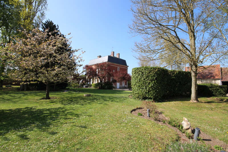 Maison à SACY-LE-GRAND