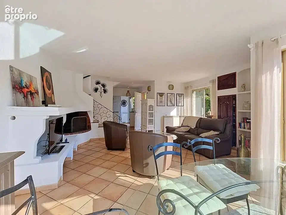 Appartement / Villa 3/4P en DUPLEX de 113m² 06800 Cagnes/Mer - photo 5