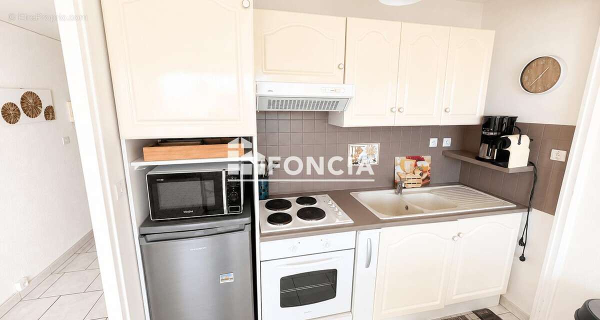 Appartement à SAINT-CYPRIEN