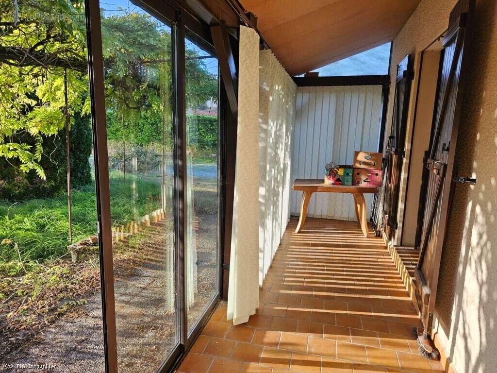 Maison à VERTEUIL-SUR-CHARENTE