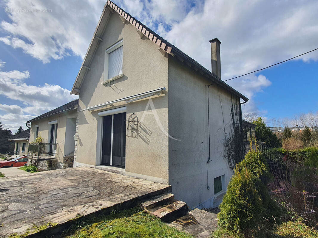 Maison à SEIGY