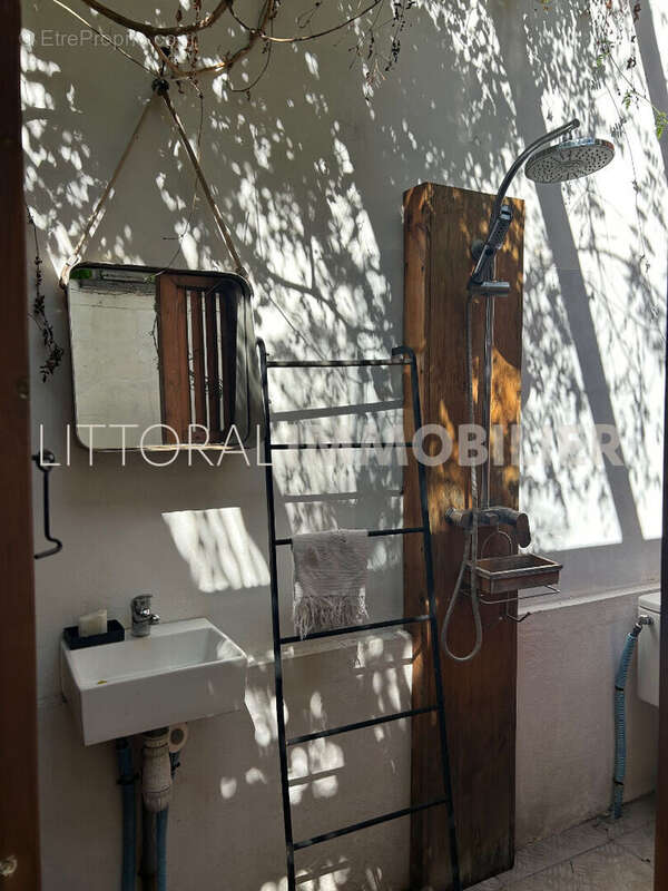 SAINT-LEU - Villa de charme à deux pas du lagon - photo 11