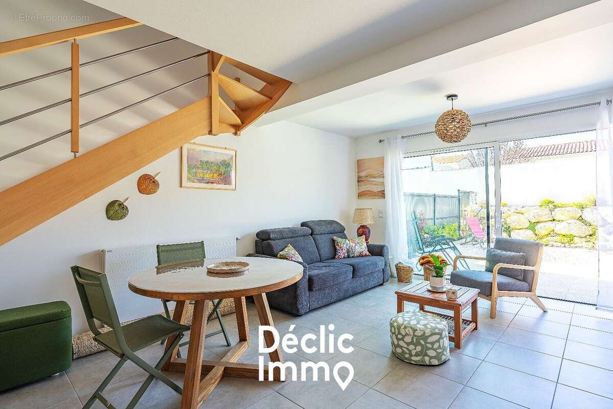Maison contemporaine - photo 7