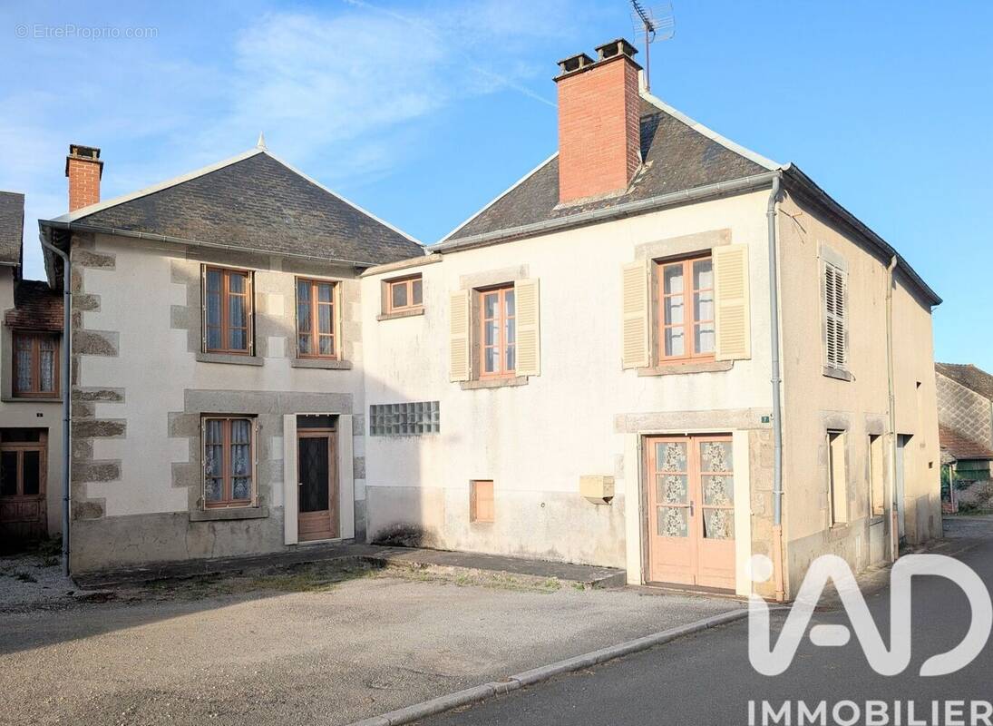Photo 1 - Maison à PIONNAT