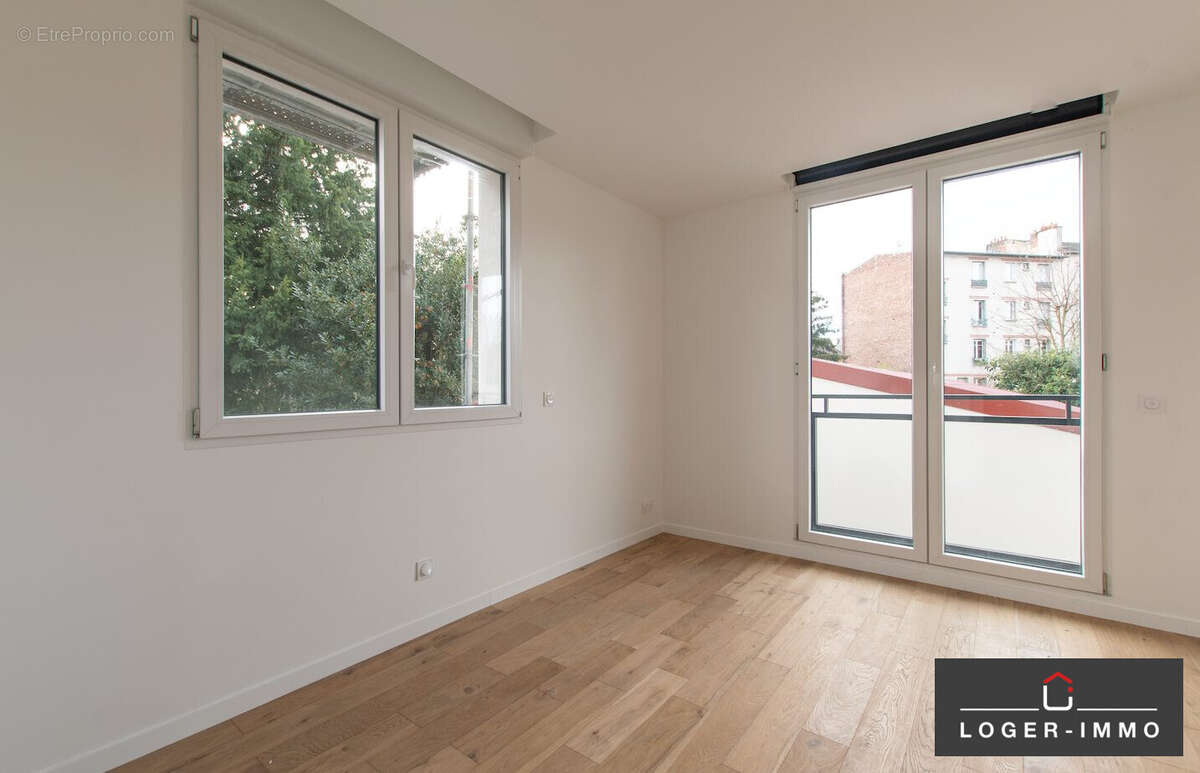 Appartement à LE PERREUX-SUR-MARNE