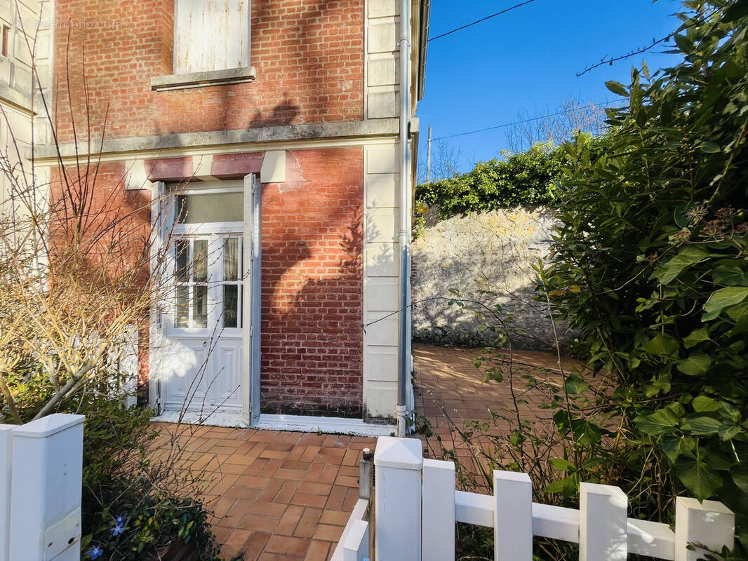 Appartement à VILLERS-SUR-MER