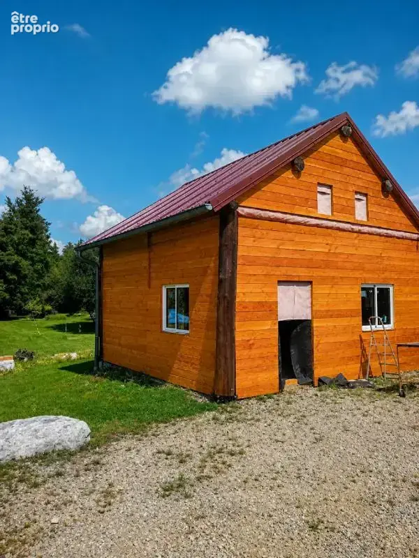 Maison à VILLERS-LES-BOIS