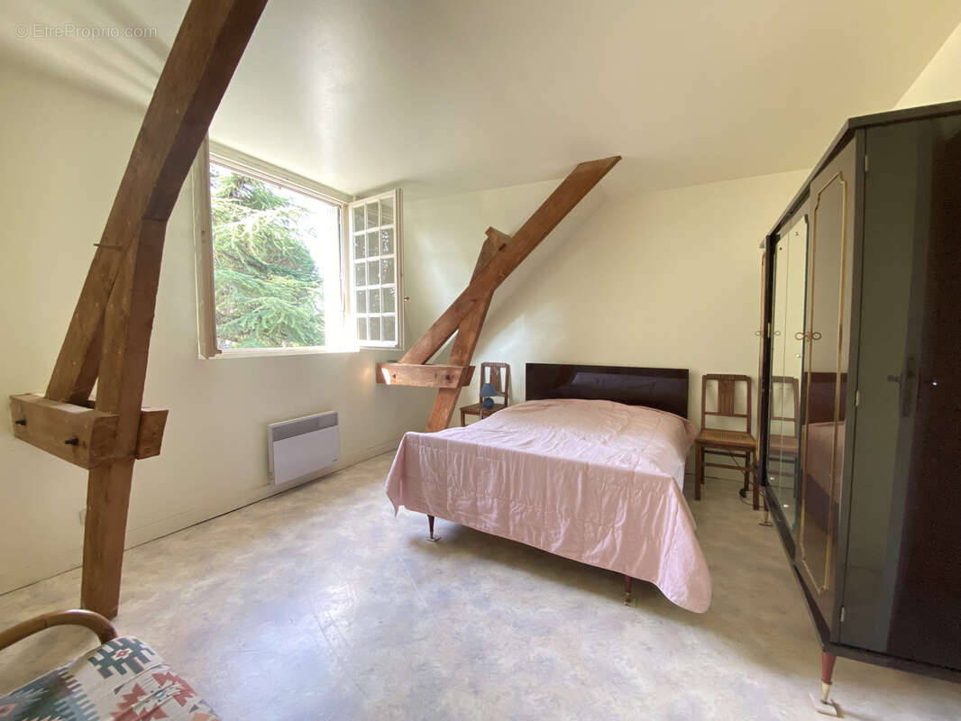 Maison à CHOUZE-SUR-LOIRE