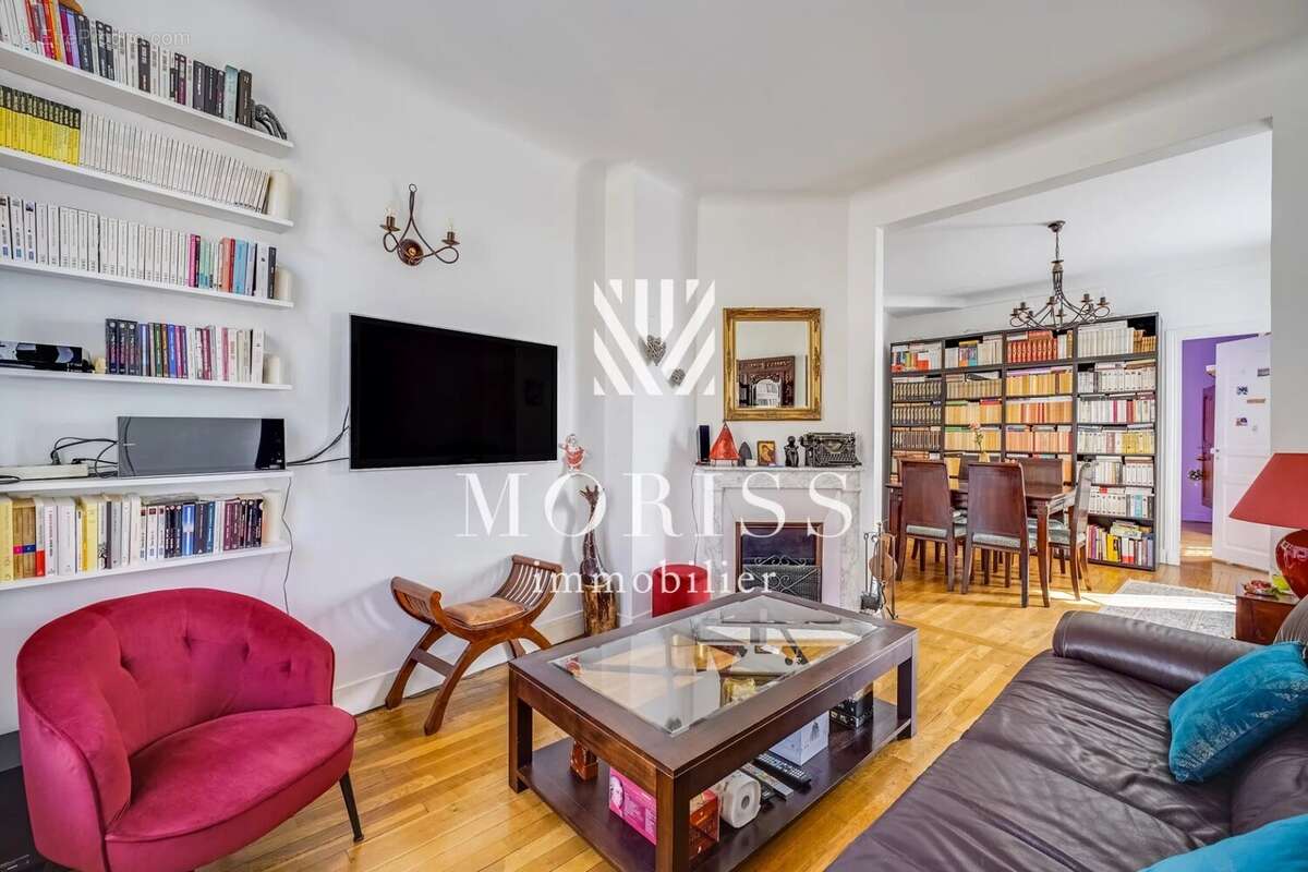 Appartement à NOGENT-SUR-MARNE