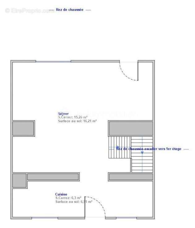 Maison à NOISY-LE-SEC