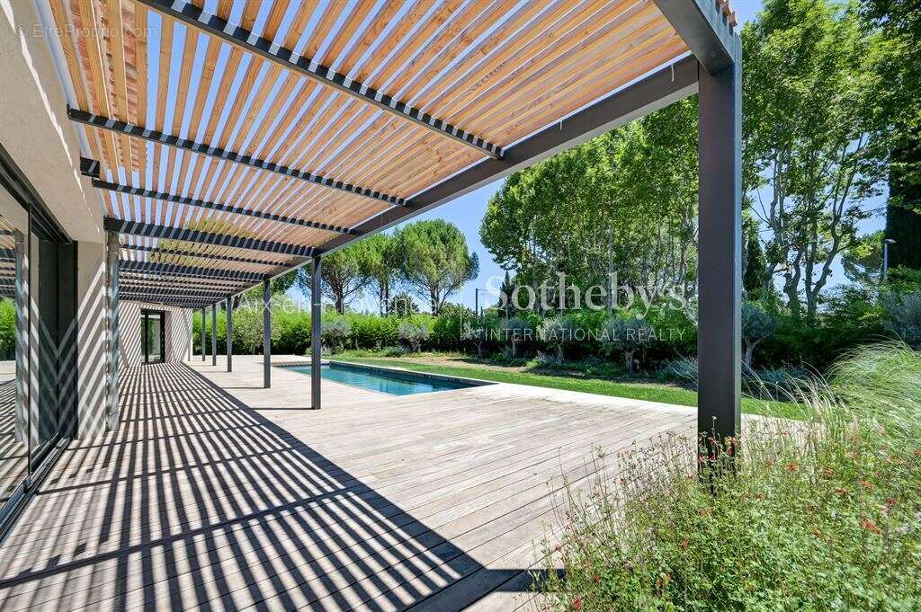 Maison à AIX-EN-PROVENCE