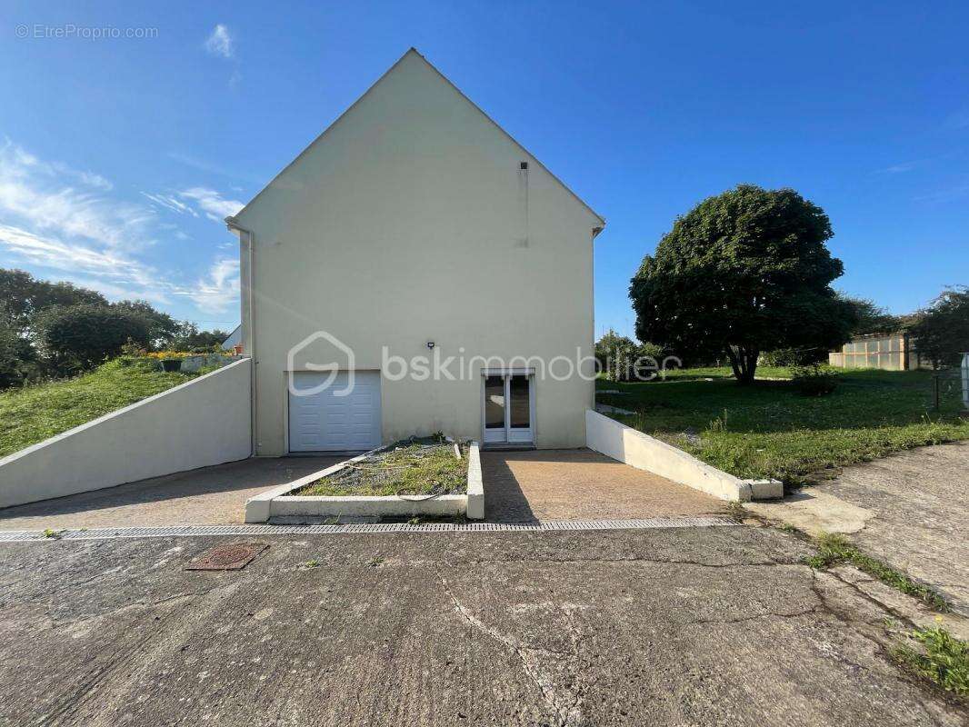 Maison à HERBIGNAC