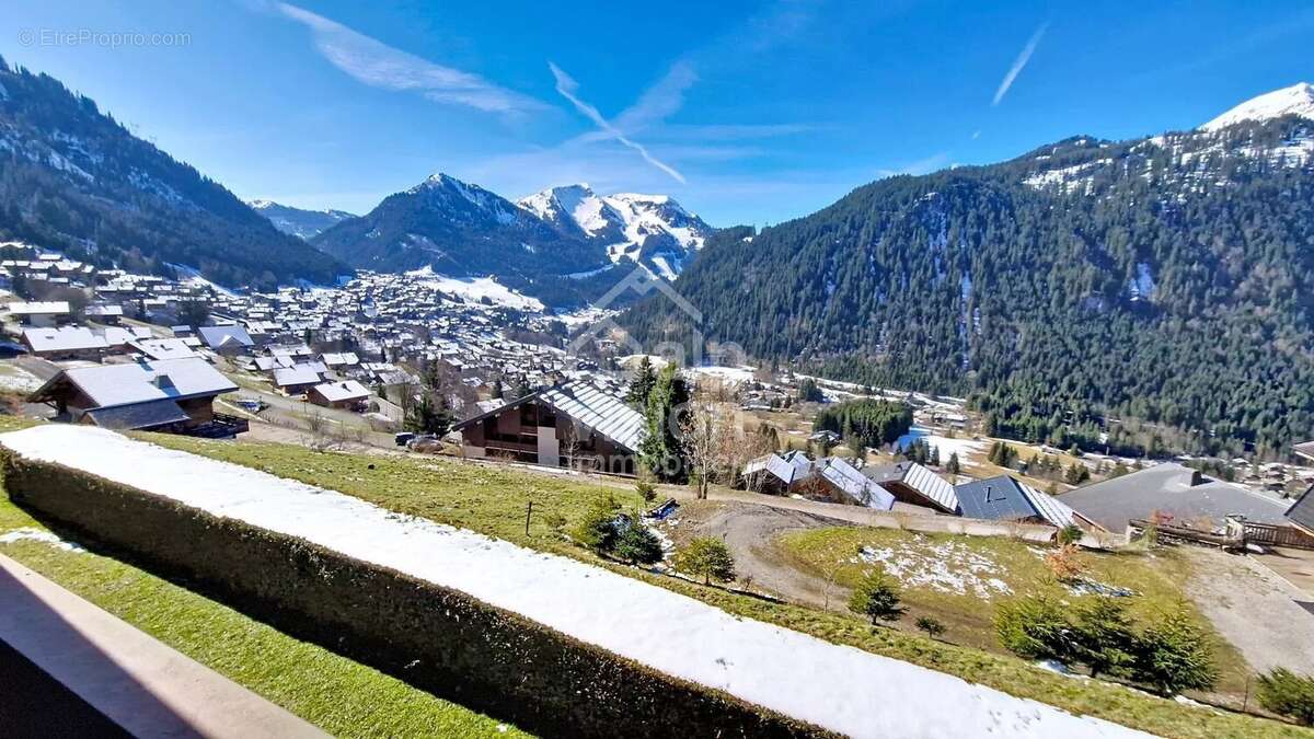 Appartement à CHATEL