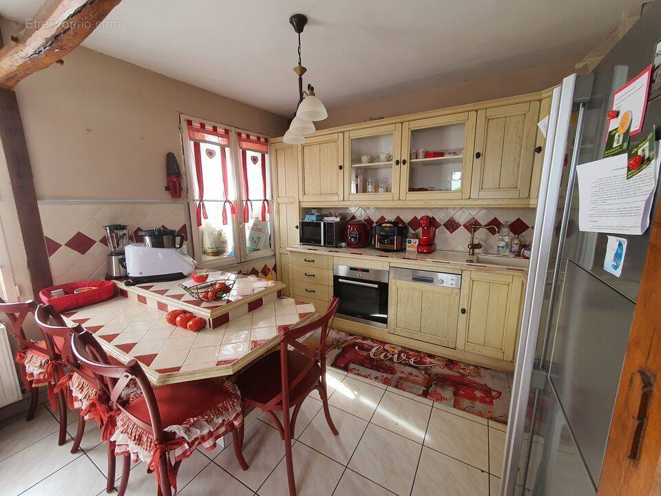 Appartement à VIERZON