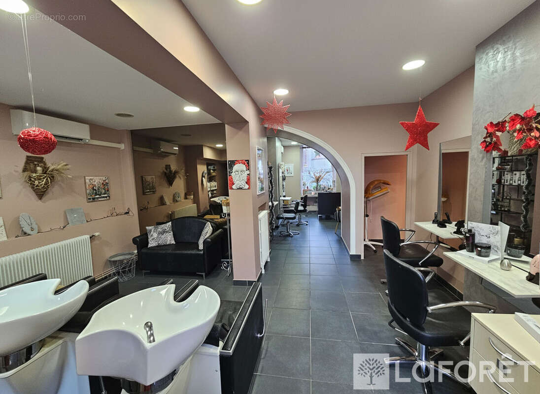 Immeuble, Romilly sur seine, local commercial, appartement , centre ville, proche gare - photo 6