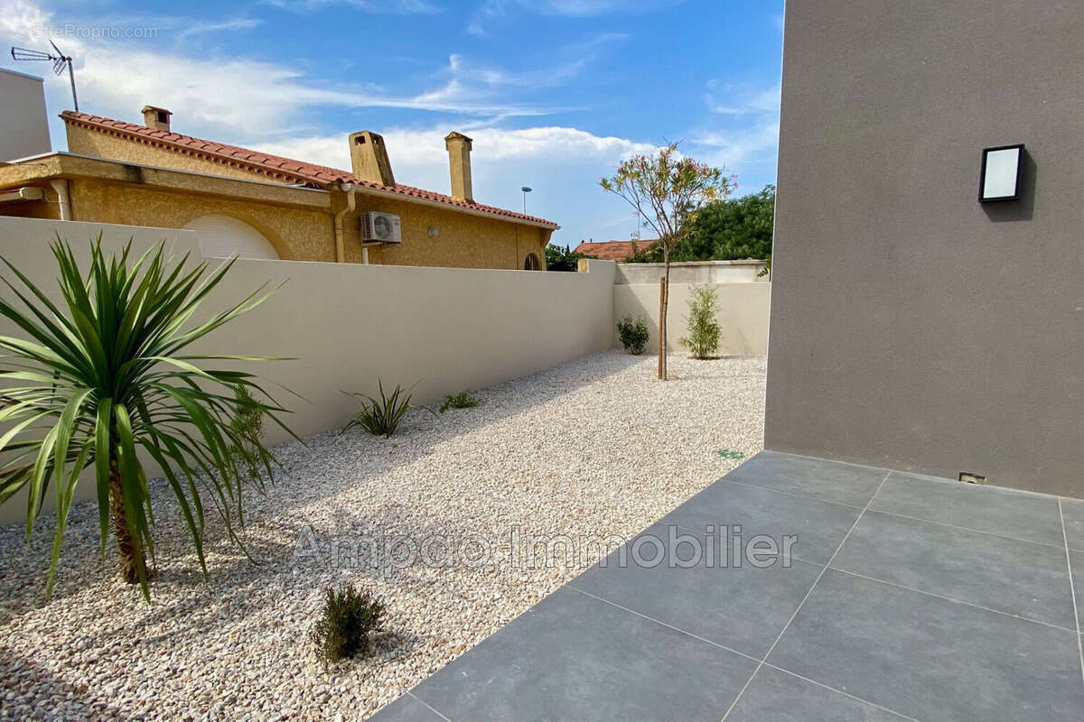 Appartement à CANET-EN-ROUSSILLON