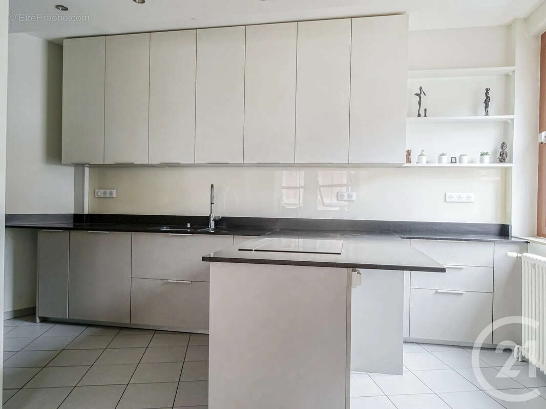 Appartement à LYON-3E