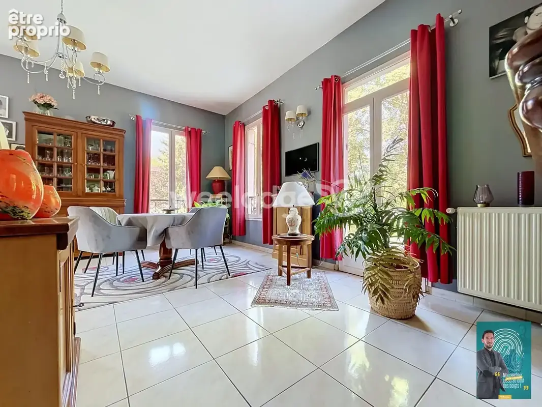Maison 10 pièces 172 m² à vendre à Jouy-Le-Moutier (95280) - photo 7