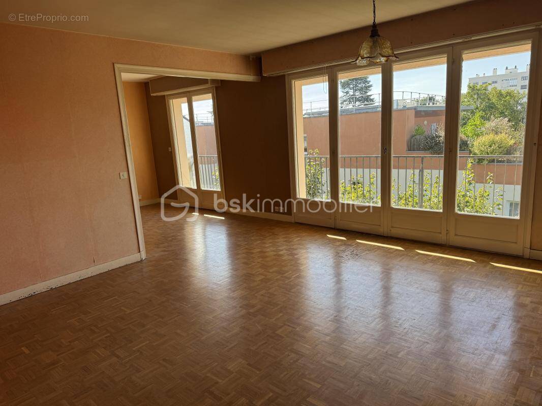 Appartement à TOURS