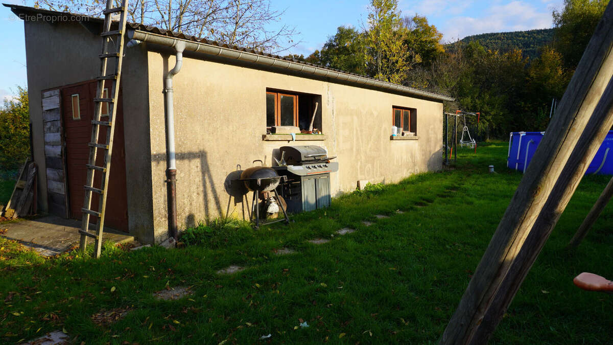 Maison à RAON-L&#039;ETAPE