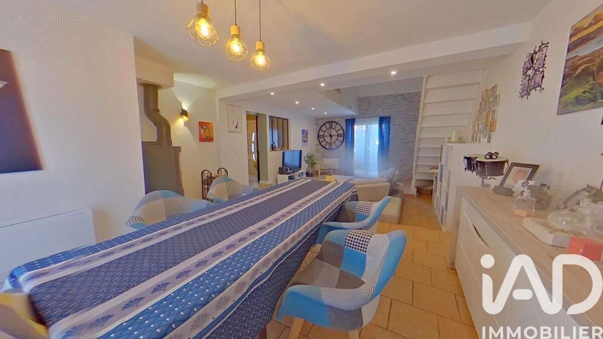 Photo 5 - Maison à CRISENOY