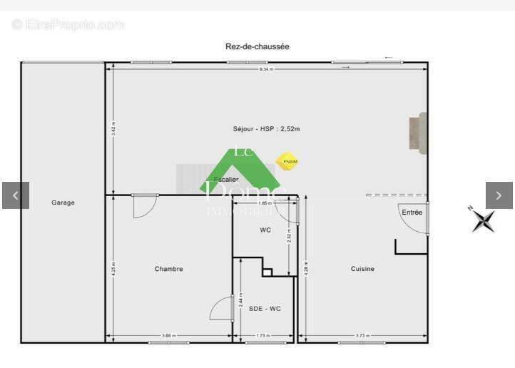 Maison à MERU
