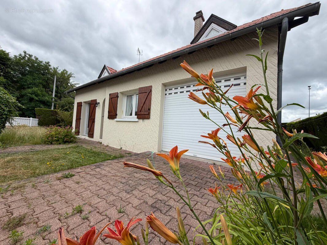 Maison à CUSSET