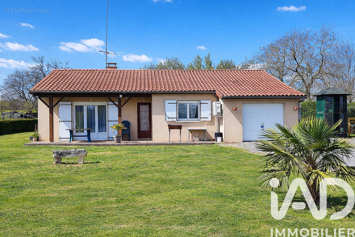 Photo 1 - Maison à VALDIVIENNE