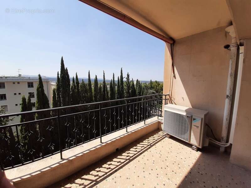 Appartement à AIX-EN-PROVENCE