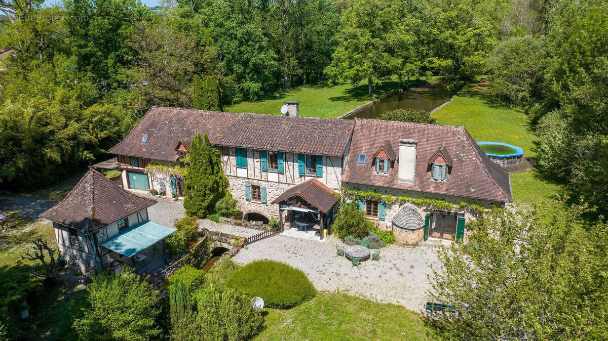 Splendide Moulin à eau en Corrèze - photo 14
