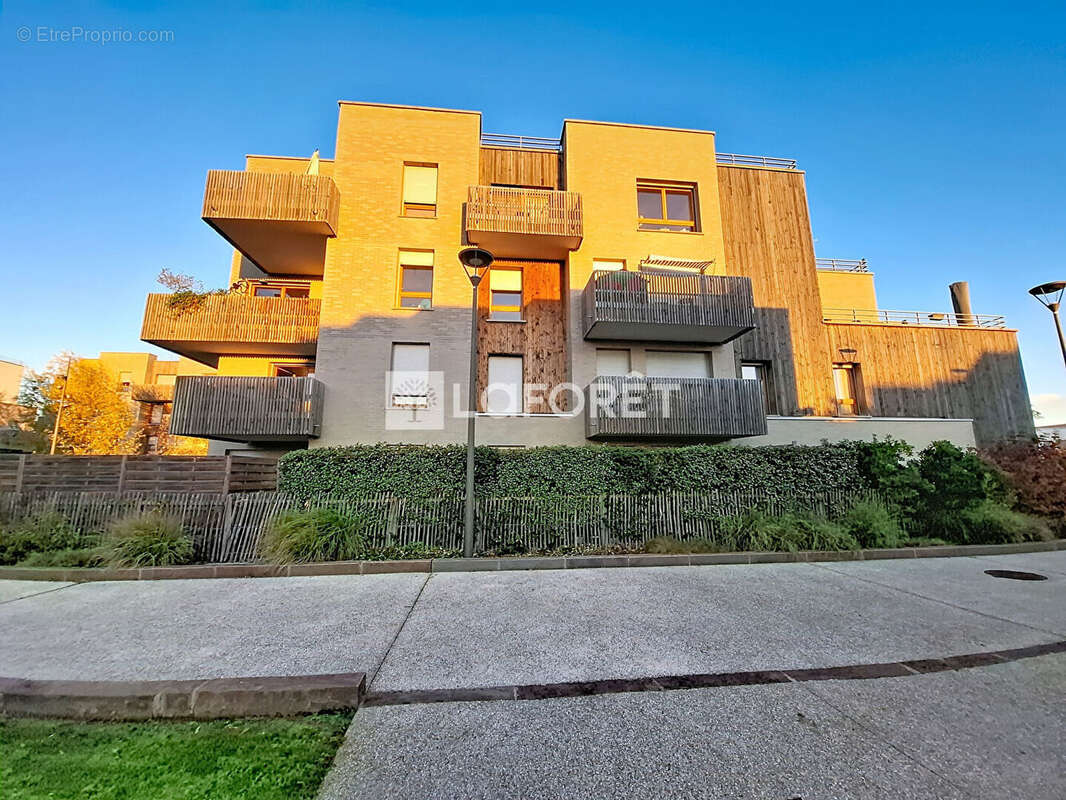 Appartement à BUSSY-SAINT-GEORGES